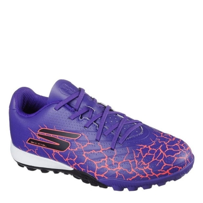 Skechers SKX 01 Academy Juniors Astro Turf Football Boots