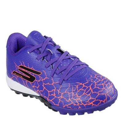 Skechers SKX 01 Juniors Astro Turf Football Boots