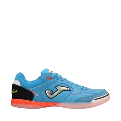 Joma Top Flex 2527 Indoor Football Boots Turquoise TOPS2527IN