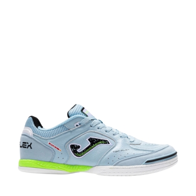 Football boots Joma Top Flex 2537 Indoor blue TOPS2537IN