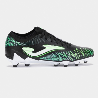 Striker 2501 Black Artificial Grass