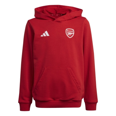 adidas Arsenal Hoodie 2024 2025 Juniors