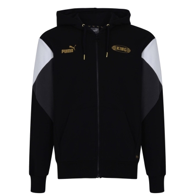 Puma King FZ Hoodie
