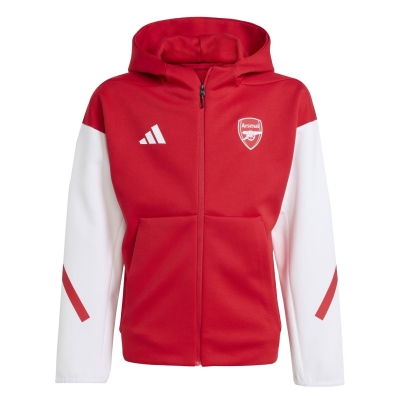 adidas Arsenal Anthem Jacket Juniors