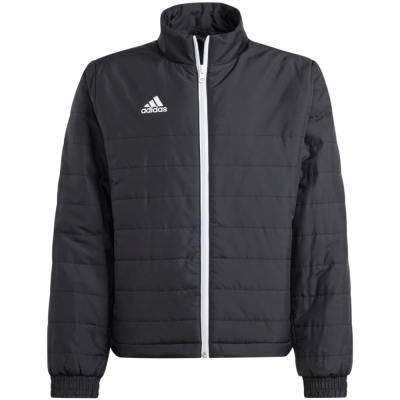 adidas Entrada 22 Light children's jacket black IB6069