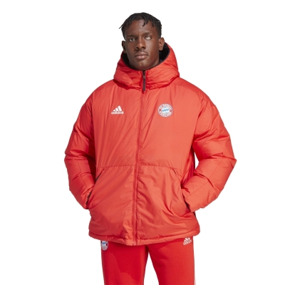 adidas Bayern DNA Down Jacket 2023 2024 Adults