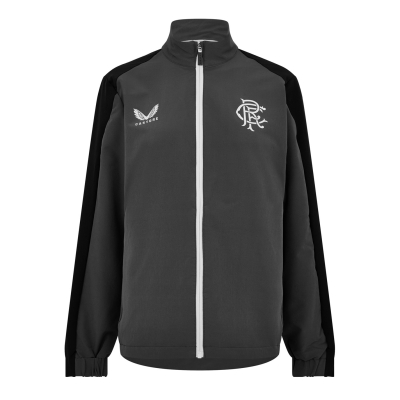 Castore Rangers Travel Jacket Womens
