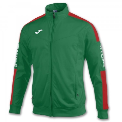 Jacket Champion Iv Green-red