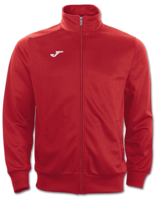 Jacket Combi Red