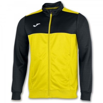 Jacket Winner Yellow-black