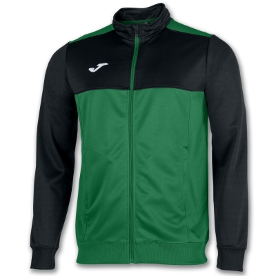 Jacket Winner Green-black