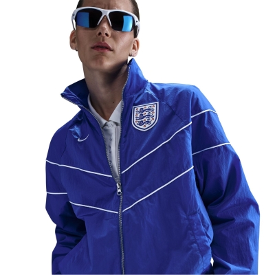 Nike England Woven Jacket 2025 Womens