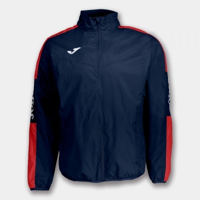 Rainjacket Champion Iv Navy-red