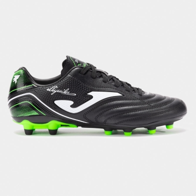 Aguila 2501 Black Fluor Green Artificial Grass