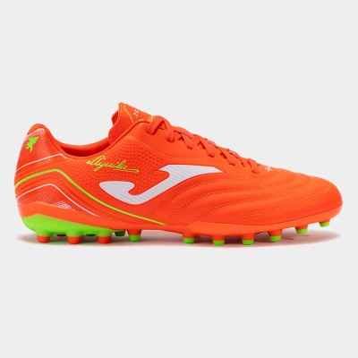 Aguila 2508 Fluor Orange Artificial Grass