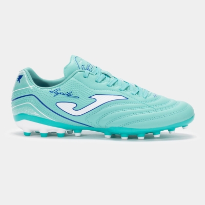 Aguila 2527 Turquoise Artificial Grass