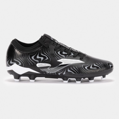 Evolution 2501 Black Firm Ground