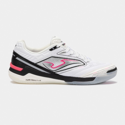 Gambeta 2502 White Black Indoor