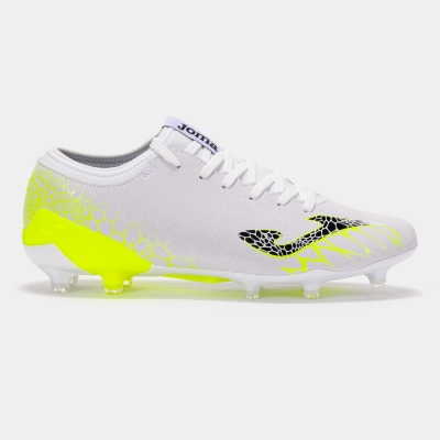 Gol 2502 White Firm Ground