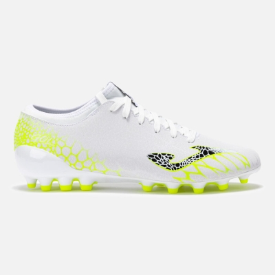 Gol 2502 White Artificial Grass