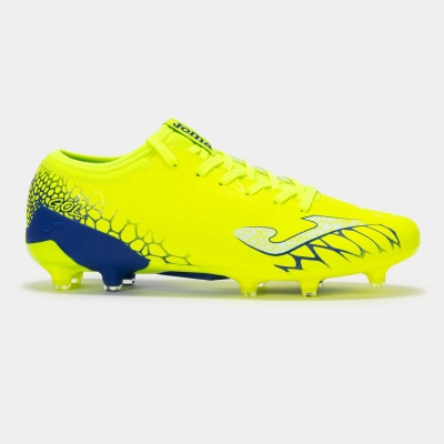 Gol 2509 Lemon Fluor Firm Ground