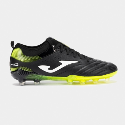 Numero-10 2501 Black Fluor Yellow Firm Ground