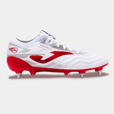 Powerful 2502 White Soft Ground