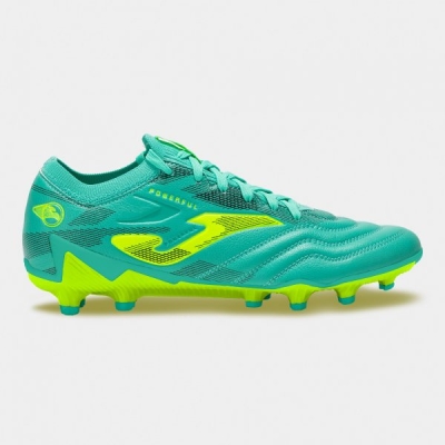 Powerful 2527 Turquoise Firm Ground