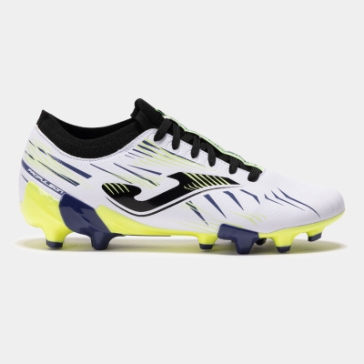 Propulsion 2502 White Firm Ground