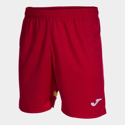Tokyo Short Red Yellow