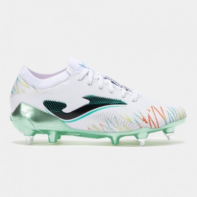Striker 2502 White Soft Ground
