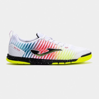 Tactico 2576 White Yellow Red Indoor