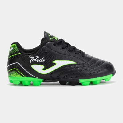 Toledo Jr 2501 Black Hard Ground