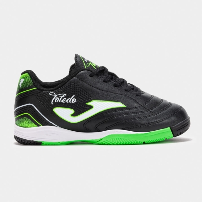 Toledo Jr 2501 Black Indoor