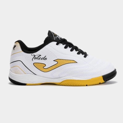 Toledo Jr 2502 White Indoor