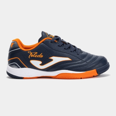 Toledo Jr 2503 Navy Blue Indoor
