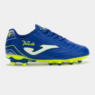 Toledo Jr 2504 Royal Blue Firm Ground