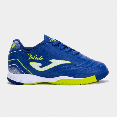 Toledo Jr 2504 Royal Blue Indoor