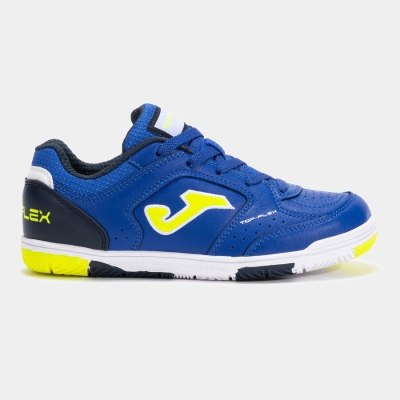 Top Flex Jr 2505 Royal Blue Indoor