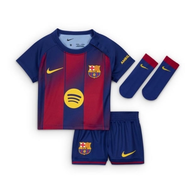 Nike Barcelona Home Babykit 2025/26