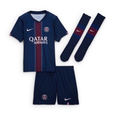 Nike Paris Saint-Germain Home Minikit 2025 2026 Infants