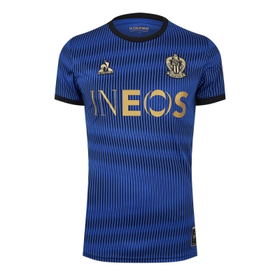 Le Coq Sportif OGC Nice Third 2024 2025 Adults
