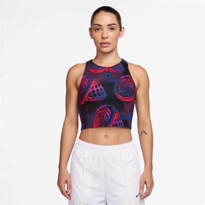 Nike England Printed Tank Top 2025 Womens
