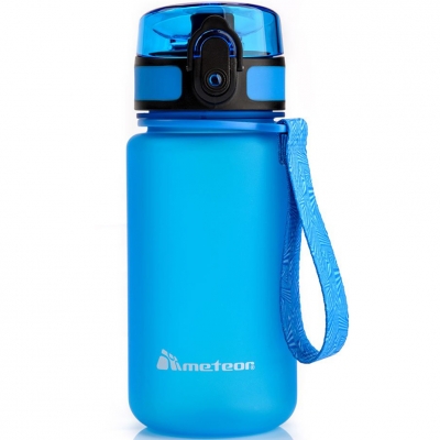 Meteor 350 ml blue bottle 74571