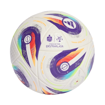 Adidas Ekstraklasa Pro football colorful JY1297