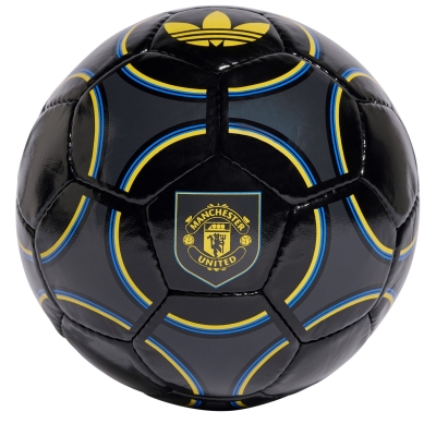 adidas Manchester United Third Football 2025 2026