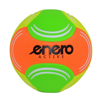 Enero Softtouch Active beach soccer ball orange-green 1053042
