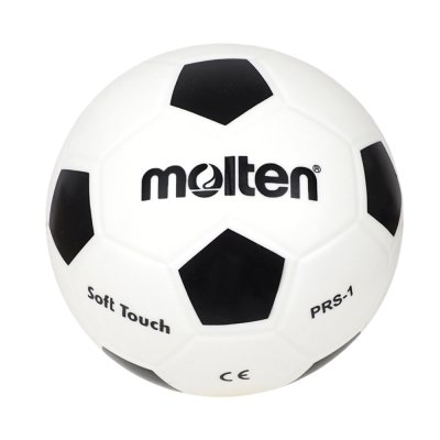 Molten PRS-1 white-black football