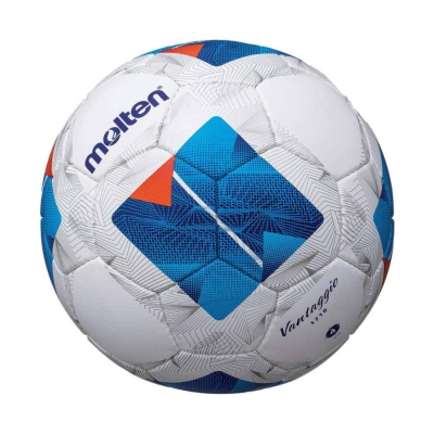 Molten Vantaggio Football White-Blue F4N1710