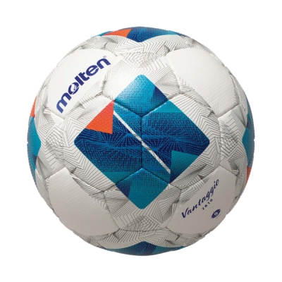 Molten Vantaggio Football White-Blue F4N2810